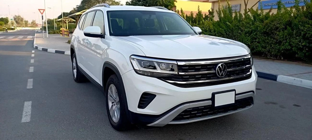 Volkswagen Teramont SEL 3.6L