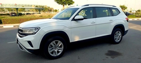 Volkswagen Teramont SEL 3.6L