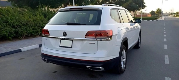 Volkswagen Teramont SEL 3.6L