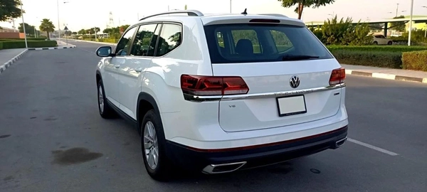 Volkswagen Teramont SEL 3.6L