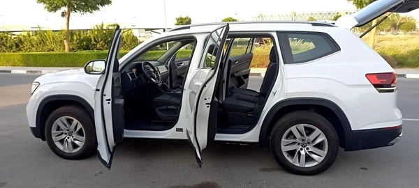 Volkswagen Teramont SEL 3.6L