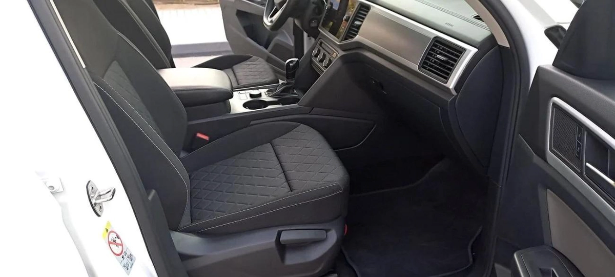Volkswagen Teramont SEL 3.6L