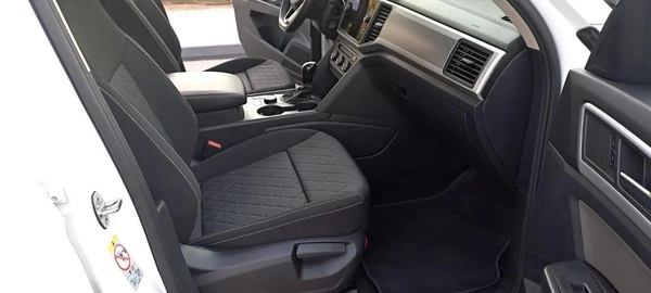Volkswagen Teramont SEL 3.6L