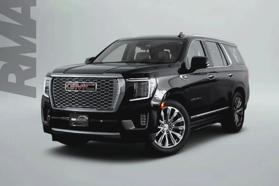4,106 AED / 60 months | 0% DP | 2023 GMC Yukon Denali-0