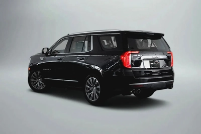 4,106 AED / 60 months | 0% DP | 2023 GMC Yukon Denali-1
