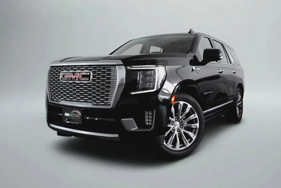 4,106 AED / 60 months | 0% DP | 2023 GMC Yukon Denali-4