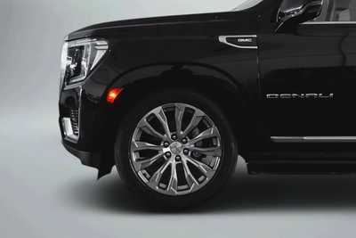 4,106 AED / 60 months | 0% DP | 2023 GMC Yukon Denali-5