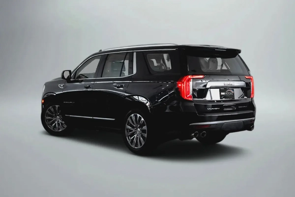 4,106 AED / 60 months | 0% DP | 2023 GMC Yukon Denali