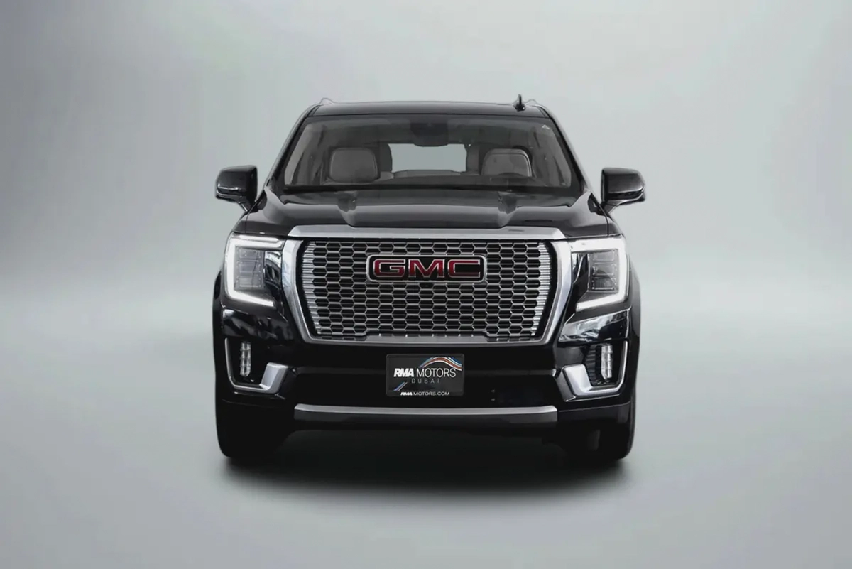 4,106 AED / 60 months | 0% DP | 2023 GMC Yukon Denali-2-2