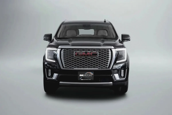 4,106 AED / 60 months | 0% DP | 2023 GMC Yukon Denali