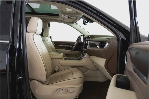 4,106 AED / 60 months | 0% DP | 2023 GMC Yukon Denali