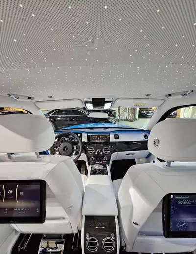 Rolls Royce Cullinan New 2024-4