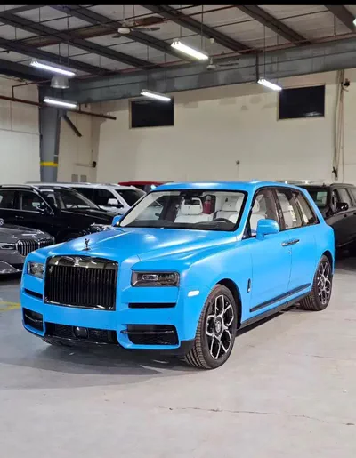 Rolls Royce Cullinan New 2024-13