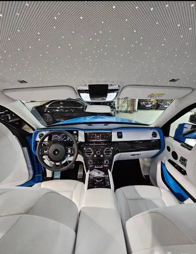 Rolls Royce Cullinan New 2024-14