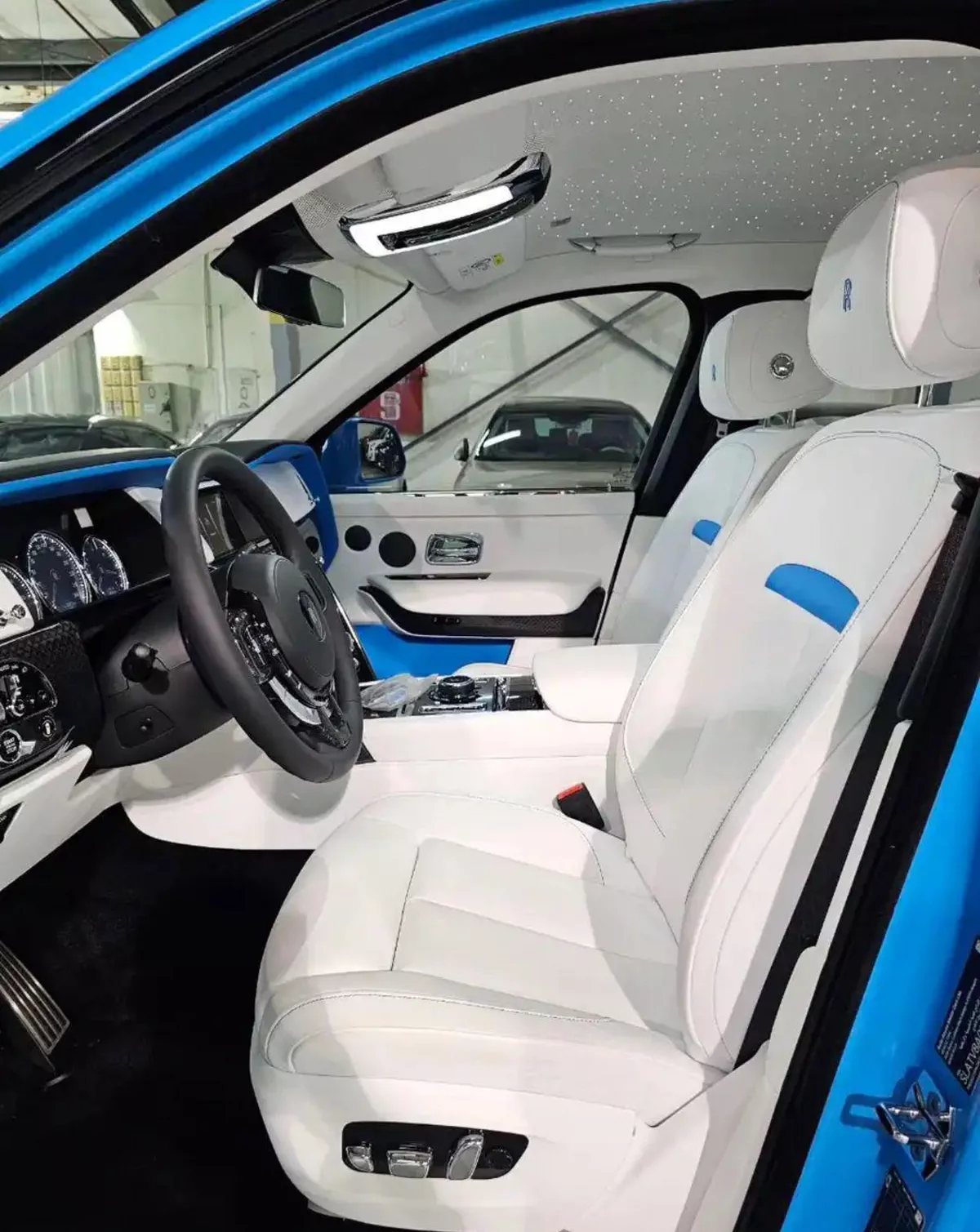 Rolls Royce Cullinan New 2024-12-12