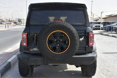 BADLAND SOFT ROOF 4WD 2021 | BLACK ( REF-ACD )-6