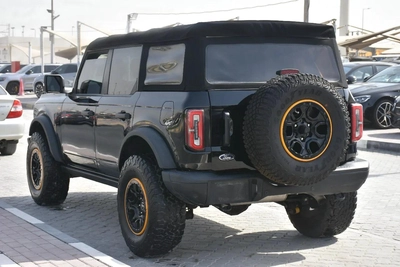 BADLAND SOFT ROOF 4WD 2021 | BLACK ( REF-ACD )-5