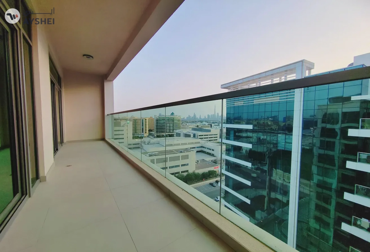 APARTMENT FOR RENT IN AL NASR SQUARE, OUD METHA-2-2