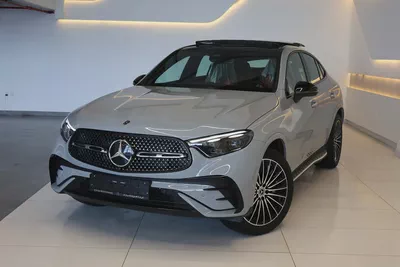MERCEDES-BENZ -GLC COUPE -GLC200-4MATIC-0KM-2026-GCC SPECS-UNDER WARRANTY (Available 3 colors)-0