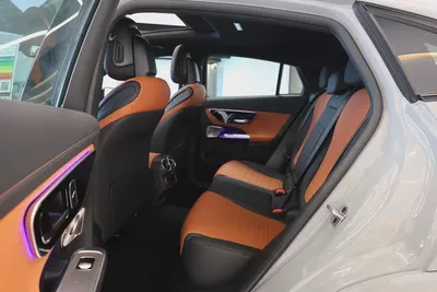 MERCEDES-BENZ -GLC COUPE -GLC200-4MATIC-0KM-2026-GCC SPECS-UNDER WARRANTY (Available 3 colors)-17