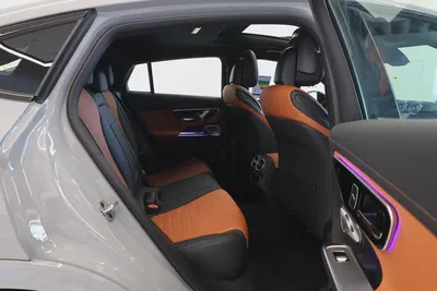 MERCEDES-BENZ -GLC COUPE -GLC200-4MATIC-0KM-2026-GCC SPECS-UNDER WARRANTY (Available 3 colors)-18