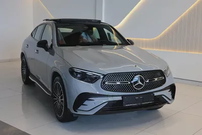 MERCEDES-BENZ -GLC COUPE -GLC200-4MATIC-0KM-2026-GCC SPECS-UNDER WARRANTY (Available 3 colors)-3