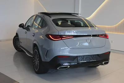 MERCEDES-BENZ -GLC COUPE -GLC200-4MATIC-0KM-2026-GCC SPECS-UNDER WARRANTY (Available 3 colors)-4