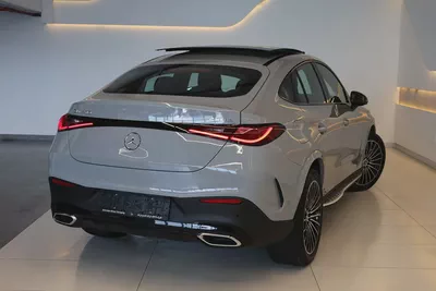 MERCEDES-BENZ -GLC COUPE -GLC200-4MATIC-0KM-2026-GCC SPECS-UNDER WARRANTY (Available 3 colors)-5