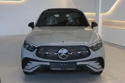 MERCEDES-BENZ -GLC COUPE -GLC200-4MATIC-0KM-2026-GCC SPECS-UNDER WARRANTY (Available 3 colors)-6