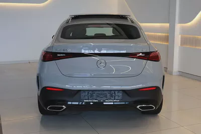 MERCEDES-BENZ -GLC COUPE -GLC200-4MATIC-0KM-2026-GCC SPECS-UNDER WARRANTY (Available 3 colors)-7