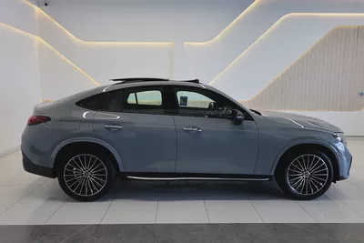 MERCEDES-BENZ -GLC COUPE -GLC200-4MATIC-0KM-2026-GCC SPECS-UNDER WARRANTY (Available 3 colors)-8