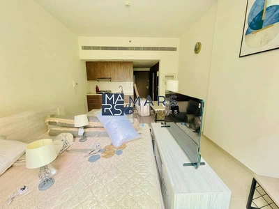 Fullly Furnished Studio with Private Garden IN Gated Community-3