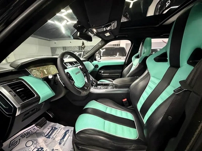 Land Rover Range Rover Sport SVR GCC Specs-11
