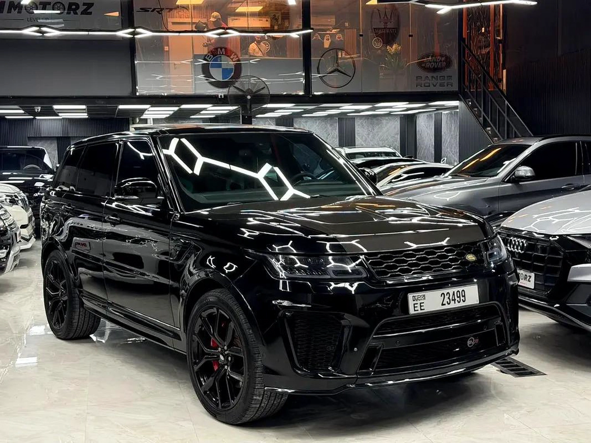 Land Rover Range Rover Sport SVR GCC Specs-10-10