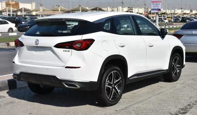 MG ONE 2024 | WHITE-1
