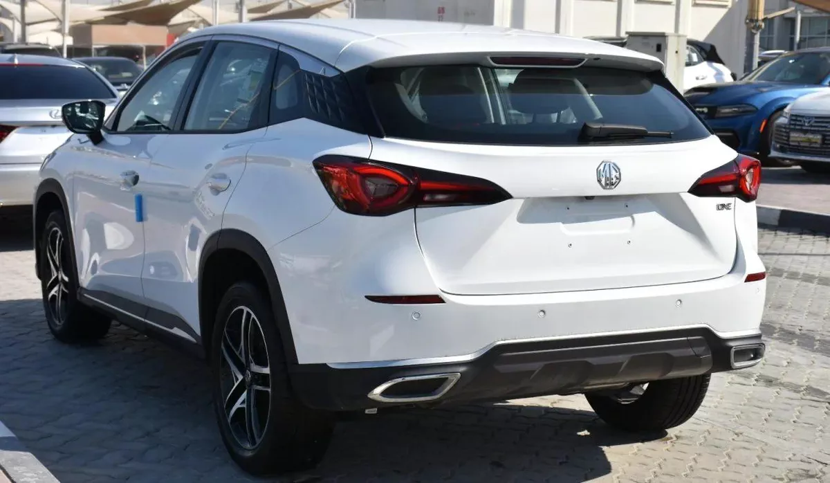 MG ONE 2024 | WHITE-11-11