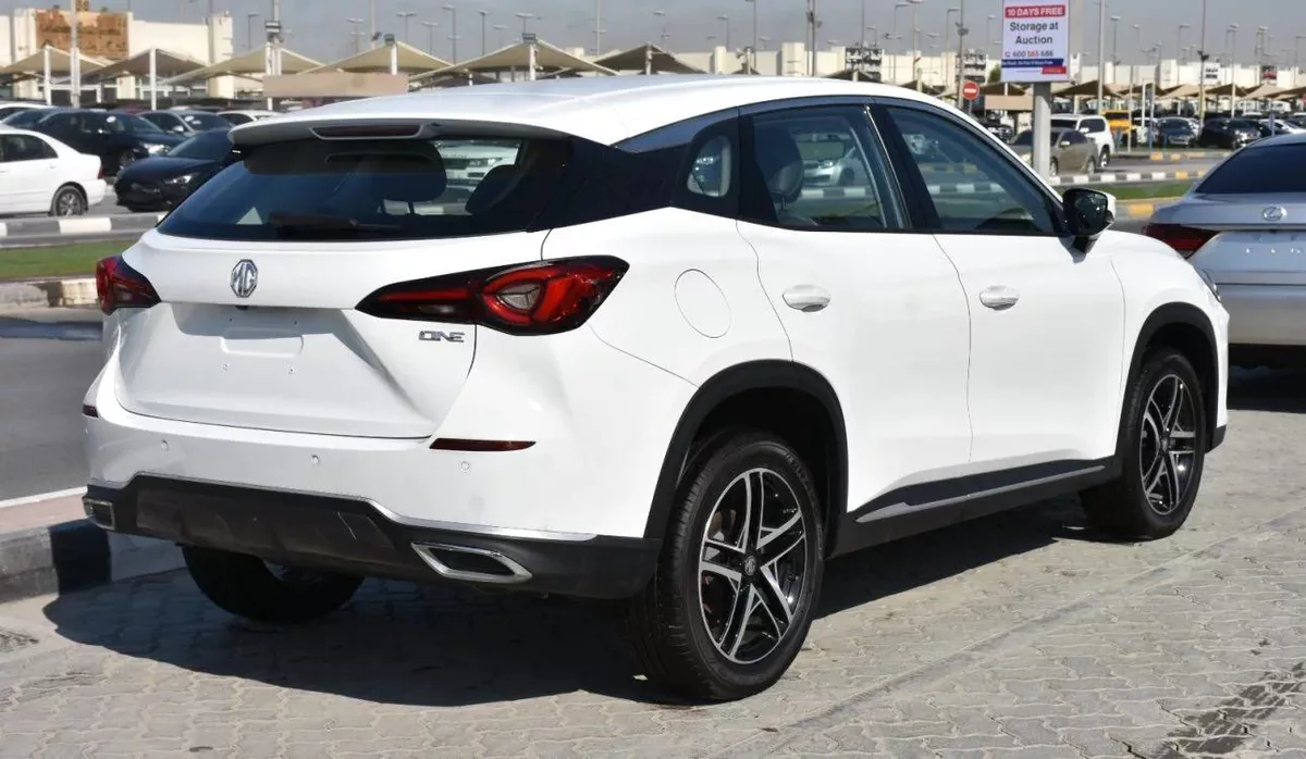 MG ONE 2024 | WHITE-1-1