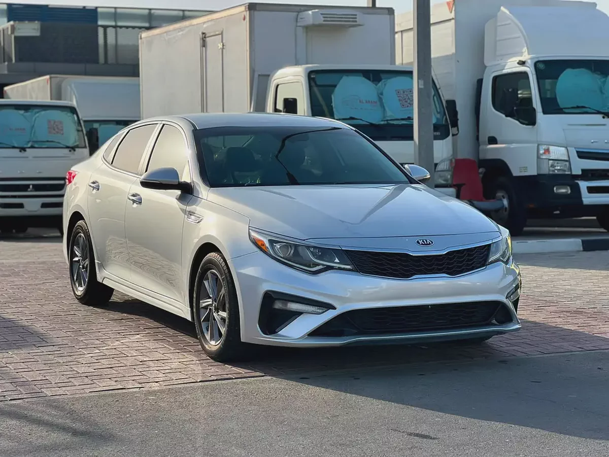 2020 Kia Optima | V4 | 2.4 | American Specs | Clean I Ref#1049