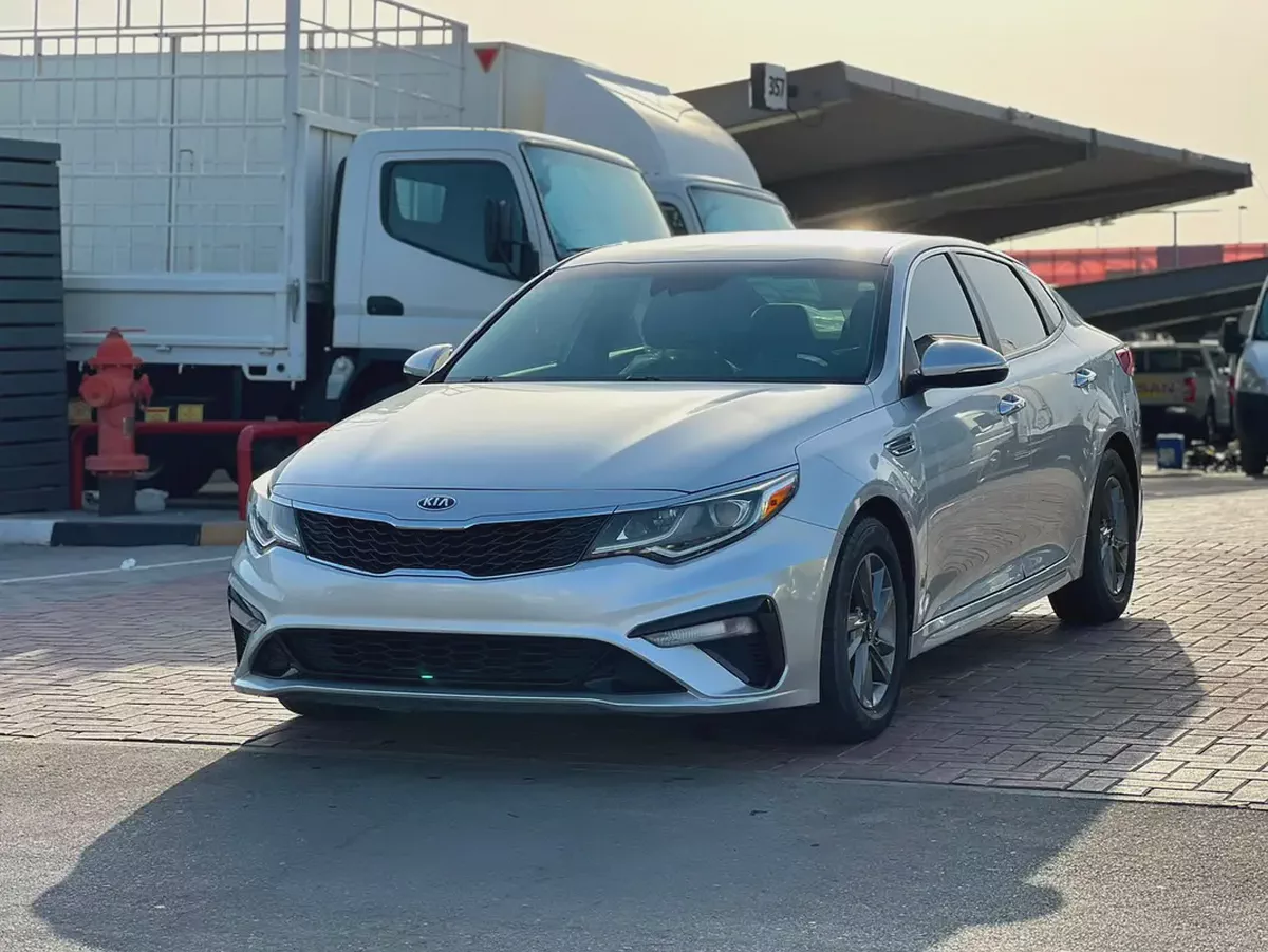 2020 Kia Optima | V4 | 2.4 | American Specs | Clean I Ref#1049-2-2