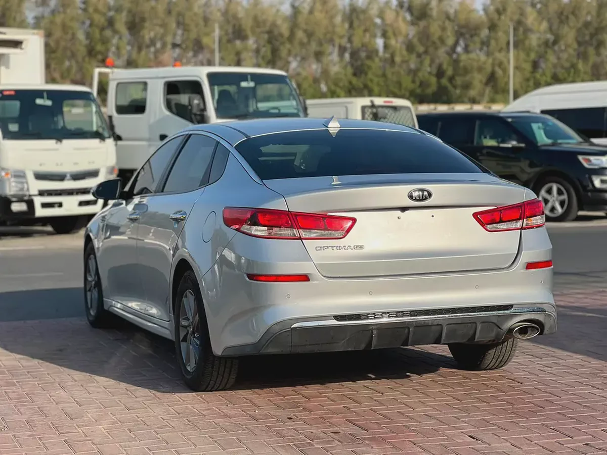 2020 Kia Optima | V4 | 2.4 | American Specs | Clean I Ref#1049-3-3