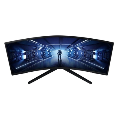 Renewed Samsung 34’’ G55T Odyssey G5 Ultra WQHD 165Hz Curved Gaming Monitor-2