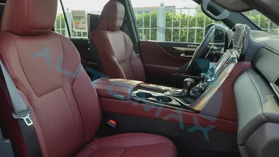 ( For Export / multiple colors ) 2026/2026 Lexus LX 600 BB ‘’Signature’’ 3.5TT V6 AWD GCC BRAND NEW-11
