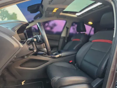MG GT 2024 Luxury GCC Specs-9