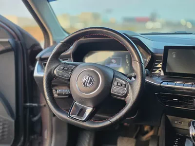 MG GT 2024 Luxury GCC Specs-10
