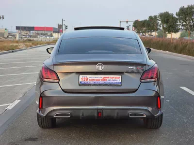 MG GT 2024 Luxury GCC Specs-3