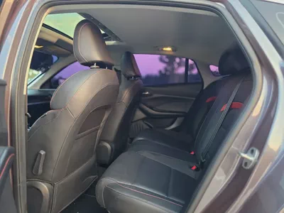 MG GT 2024 Luxury GCC Specs-6