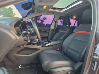 MG GT 2024 Luxury GCC Specs-8