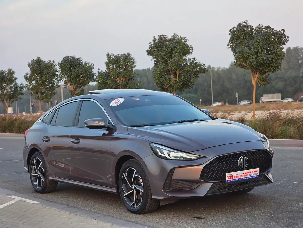 MG GT 2024 Luxury GCC Specs-1-1
