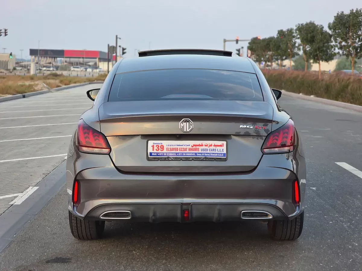 MG GT 2024 Luxury GCC Specs-3-3