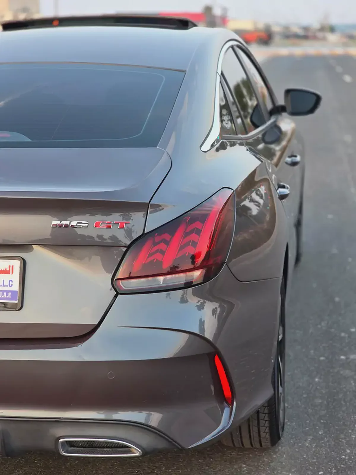 MG GT 2024 Luxury GCC Specs-5-5